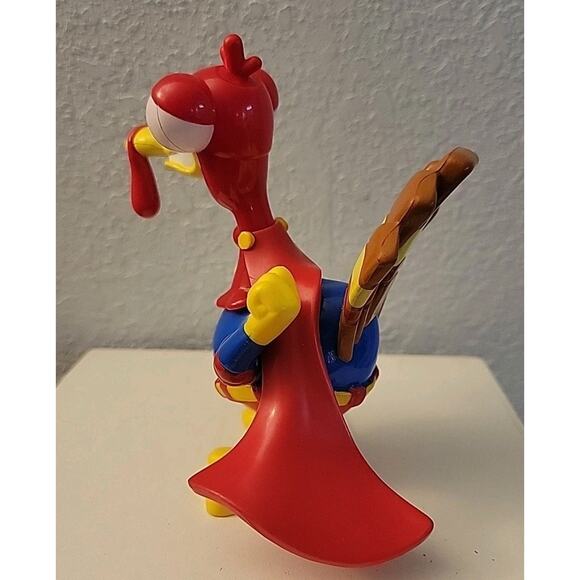 Super Gurkey Turkey FGTEEV The Big Fig Bonkers Toy Co. Laffter, Inc 5" tall - Picture 3 of 10